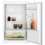 NEFF Einbaukühlschrank N 30 KI1211SE0, 87,4 cm hoch, 54,1 cm breit, Fresh Safe: Schublade für flexible…
