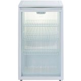 PKM Getränkekühlschrank GKS102 GKS102, 85,5 cm hoch, 50,5 cm breit, Glastürenkühlschrank, Getränkekühlschrank,…