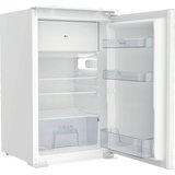 GORENJE Kühlschrank Gefrierfach Einbaugerät Schlepptürtechnik weiß EEK:F RBI409FP1