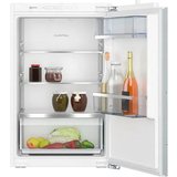 NEFF Einbaukühlschrank N 50 KI1212FE0, 87,4 cm hoch, 54,1 cm breit, Fresh Safe: Schublade für flexible…