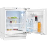 exquisit Kühlschrank UKS140-V-FE-010E, 82,3 cm hoch, 59,5 cm breit