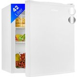 BOMANN Kühlschrank KB 7346, 51 cm hoch, 45 cm breit, Mini Kühlschrank 42 Liter, Kühlbox klein und leise
