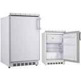 PKM Einbaukühlschrank BKS82.3EG, 82.1 cm hoch, 50 cm breit, unterbaufähig, mit Dekorrahmen