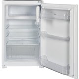 VESTEL Einbaukühlschrank VEKF2115, 87.5 cm hoch, 54 cm breit, Mit Gefrierfach (Nische/Höhe 88), Schlepptür,…