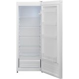 Telefunken Kühlschrank KTFK265EW2, 54 cm breit, 255 Liter, ohne Gefrierfach, Standkühlschrank groß,…