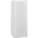 Telefunken Kühlschrank KTFK265FW2, 144 cm hoch, 54 cm breit, Großer Standkühlschrank ohne Gefrierfach,…