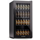 Klarstein Getränkekühlschrank HEA-Bersafe-74-bl 10045534A, 84 cm hoch, 43 cm breit, Bier Hausbar Getränkekühlschrank…
